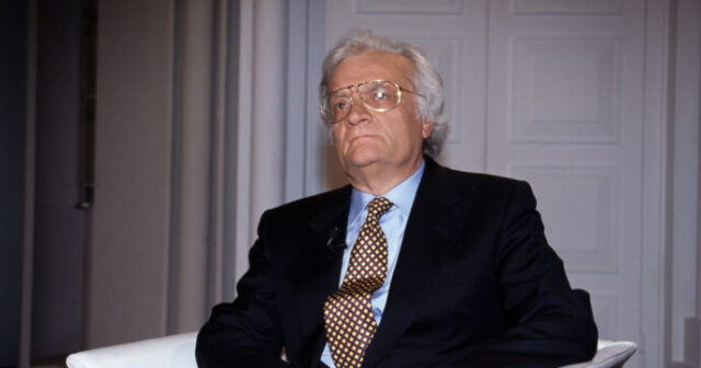 Morto Bruno Contrada, poliziotto ex numero 3 del Sisde: aveva 94 anni