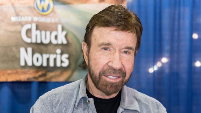 Addio a Chuck Norris, leggenda del cinema americano: aveva 86 anni