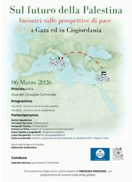 Futuro della Palestina e Prospettive di Pace a Gaza e in Cisgiordania