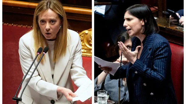 Scontro tra Meloni e opposizioni sulla crisi in Medio Oriente, Schlein: “Noi ci siamo, ma posi la clava”