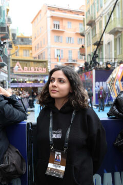 Sanremo, un’esperienza entusiasmante per l’estetista e massaggiatrice Elenia Stefani