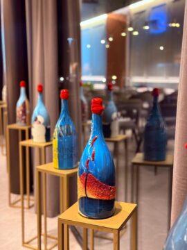 Cantine Federiciane Celebrano la Tradizione Napoletana al Salotto Letterario Vega Cultura con Luciano Pignataro