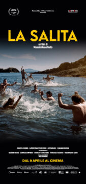 Arriva in anteprima a Napoli La Salita, l’esordio alla regia di Massimiliano Gallo  Lunedì 30 marzo al Cinema Metropolitan (Via Chiaia, 149) ore 21.15