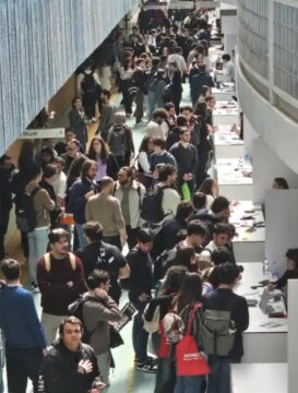 Federico II: a Napoli oltre 100 aziende nazionali e internazionali per il Career Day STEM, organizzato dalla Scuola Politecnica e delle Scienze di Base