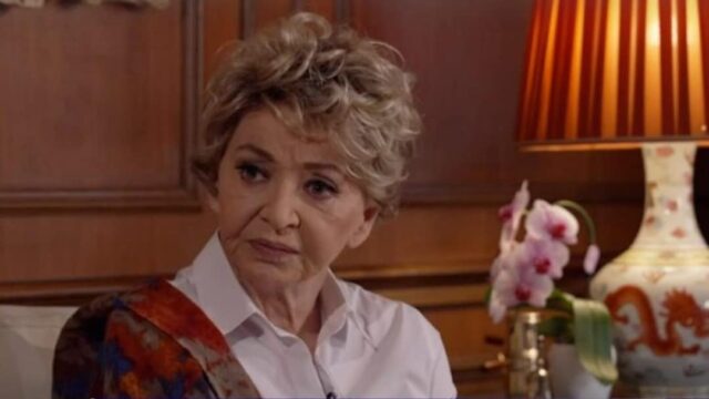 Ultim’ora: si è spenta Enrica Bonaccorti. Il tumore al pancreas è stato più forte