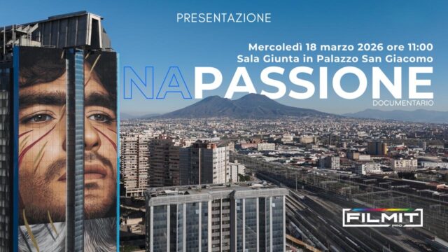 “Napassione”: dal 21 marzo su Raiplay