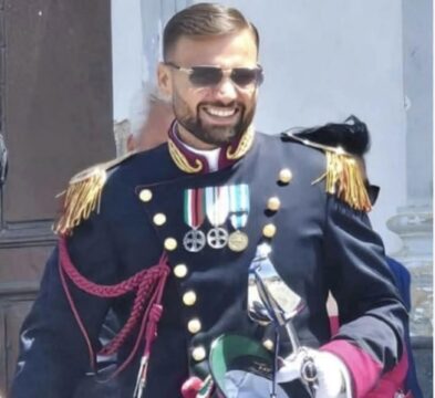 Giovane poliziotto stroncato da malore: lascia la moglie e due figli