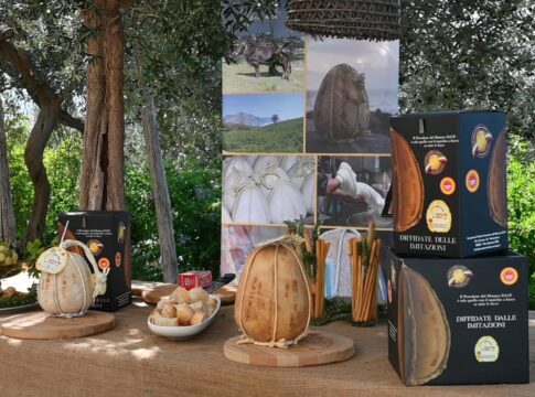 Provolone del Monaco Dop, produzione in crescita del 10% nei primi tre mesi del 2026
