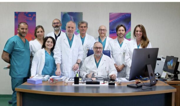 Chirurgia senza sangue, al Pascale la svolta robotica made in Italy