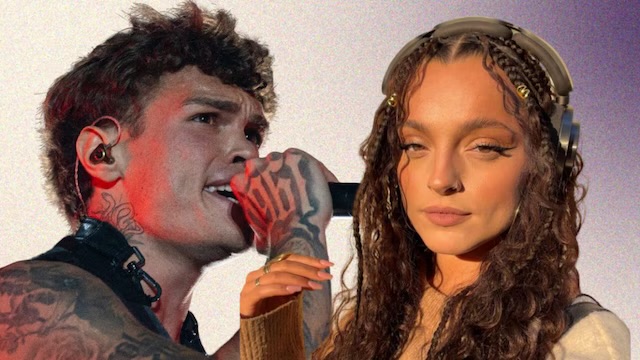 Blanco conferma la rottura con Martina Valdes: “Non ho nessuno a cui dedicare la canzone”