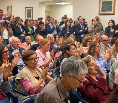 San Vitaliano, grande partecipazione per la presentazione della lista “San Vitaliano in buone mani”