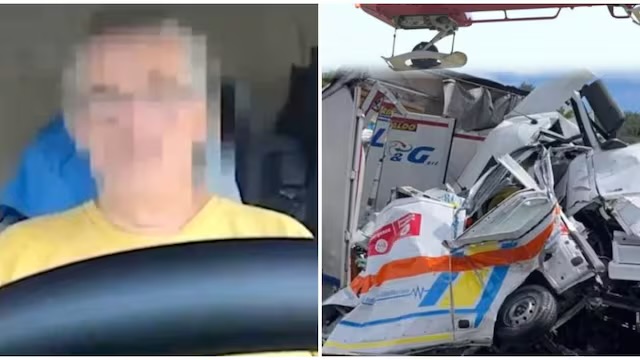 Uomo armato di machete semina il panico alla stazione della metro: tre i feriti gravi