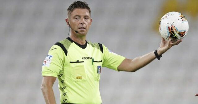 Calcio italiano nel caos, il designatore arbitrale Rocchi indagato per concorso in frode sportiva