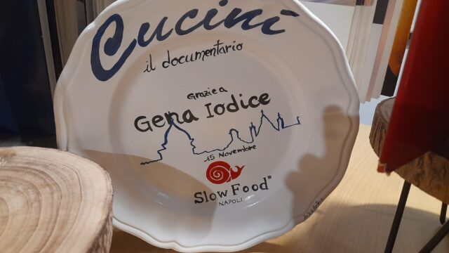 Slow Food Campi Flegrei, 4 lezioni di cucina con la chef Gena Iodice de “La Marchesella” a Giugliano in Campania (NA)