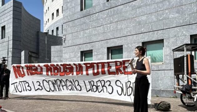 Fermo di polizia diventa un pestaggio: arrestati e processati 4 attivisti del centro sociale