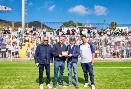 Grande successo ad Ischia per Ischia Cup 2026-Memorial Mario Bottiglieri