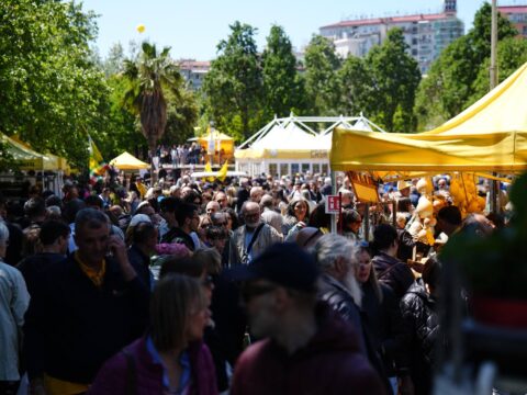 Salerno in Flora, al Villaggio Coldiretti si costruisce l’agricoltura del futuro Successo di pubblico: migliaia di visitatori al Parco Pinocchio