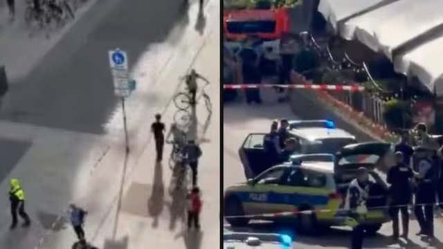 Ultim’ora: auto piomba sulla folla a Lipsia: due morti e diversi feriti
