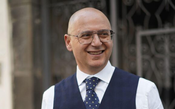 Somma Vesuviana: mercoledì 6 maggio Antonio Granato presenta in Piazza Vittorio Emanuele III la coalizione e i candidati alle elezioni comunali