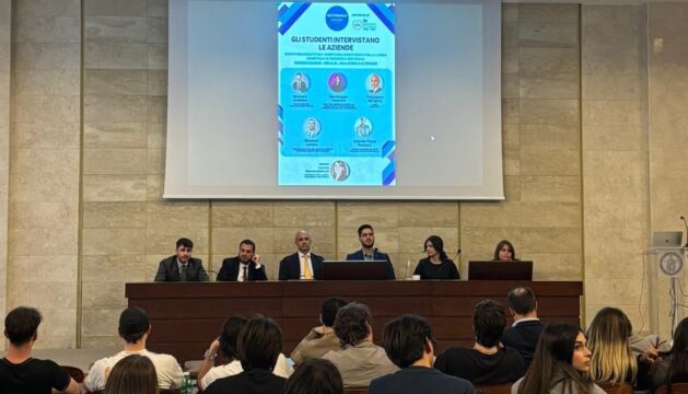 L’ingegnere gestionale leader della trasformazione 4.0: il modello Graded sale in cattedra alla Federico II