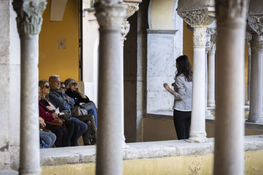 Racconti per Ricominciare: al via la settima edizione – dal 22 maggio il teatro al tramonto nei siti storici della Campania