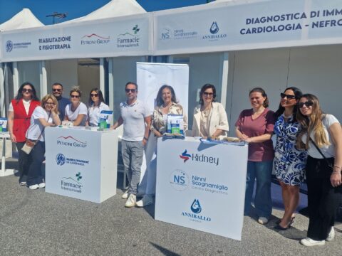 I centri accreditati protagonisti di Tennis and Friends