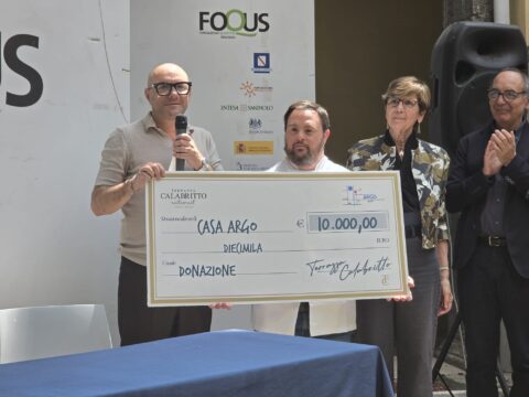 Inclusione e lavoro, Foqus e Terrazza Calabritto insieme per il Centro Argo