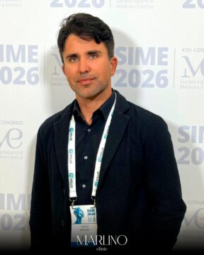 Il Dott. Marlino al Congresso SIME 2026: trattamenti orientati alla naturalezza e all’armonia del viso