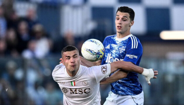 Como-Napoli finisce senza gol: poche occasioni, partita bloccata