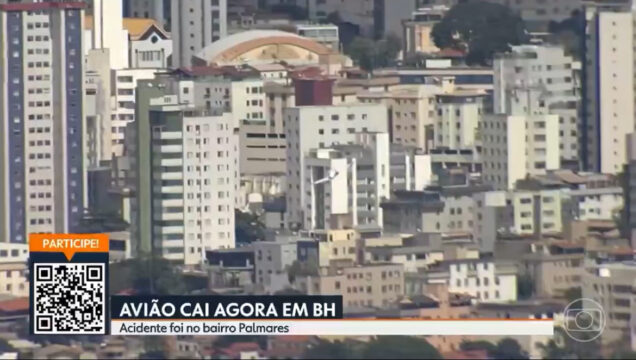 Tragedia nel cielo: aereo si schianta contro un palazzo, diverse vittime
