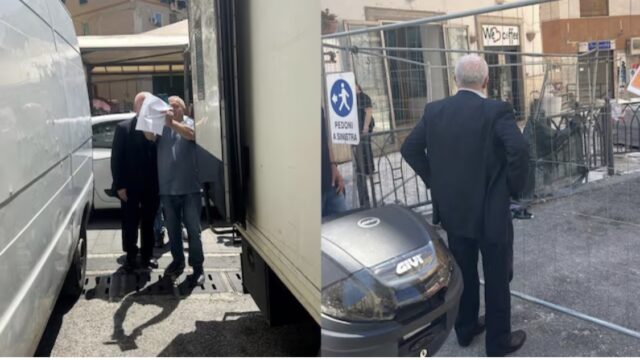De Luca, primo giorno da sindaco-‘sceriffo’: blitz contro i parcheggiatori abusivi e ultimatum sui cantieri fermi