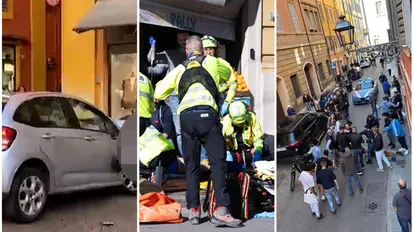 Choc a Modena, falcia i pedoni con l’auto e poi accoltella un uomo nella fuga: fermato un 31enne