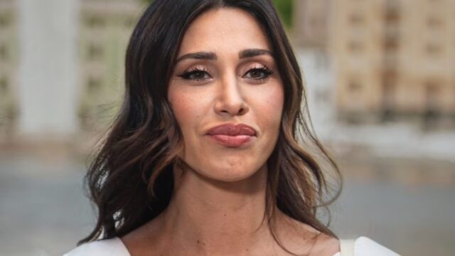 Belen Rodriguez ricoverata in ospedale, i pompieri spiegano: “Era in stato confusionale. Parlava a monosillabi”