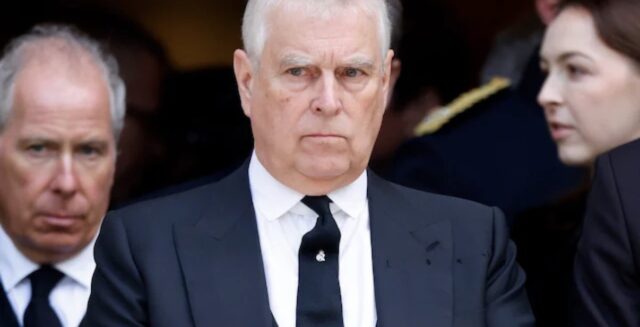 Andrea Mountbatten-Windsor sotto indagine in Gran Bretagna: appello alle possibili vittime di Epstein￼