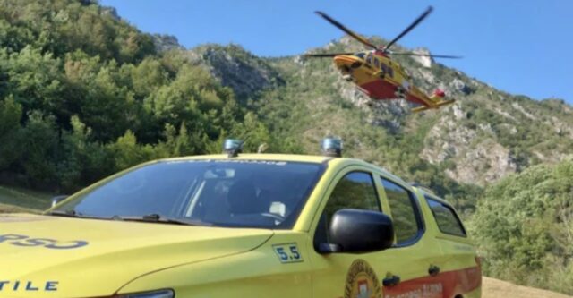 Escursionista precipita in un burrone durante una pausa: trovato morto Marino Parini