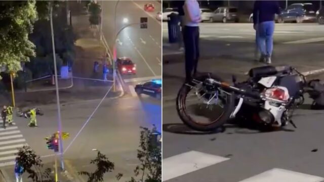 Schianto devastante nella notte: due giovani motociclisti perdono la vita