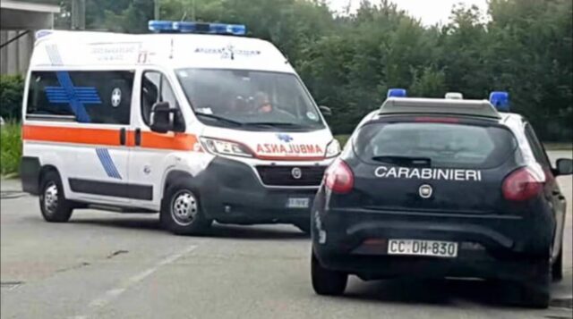 Lite in famiglia degenera nel sangue: 59enne ucciso mentre difendeva la figlia