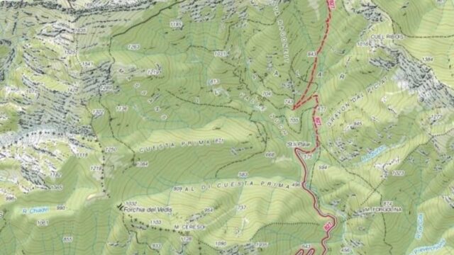 Tragica escursione in montagna: trovati morti due giovani dispersi da giorni