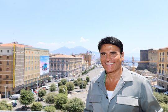 Eurovision: Sal Da Vinci in vetta alle classifiche di ascolto