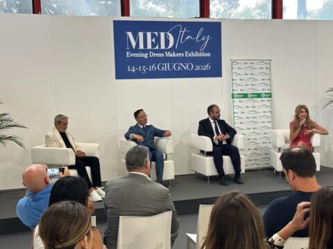 MED ITALY 2026, AL VIA STAMATTINA: “NAPOLI CAPITALE DELLA MODA DEL SUD CON IL 70% DI VENDITE E CIRCA 30 MILIARDI DI FATTURATO ANNUO”