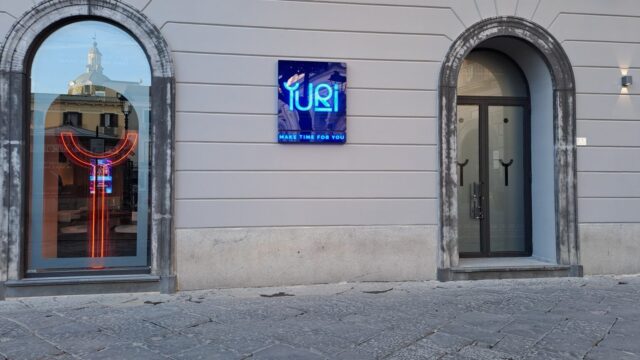 YURI EXPERIENCE, FRA CUCINA CONTEMPORANEA E INTERNAZIONALE E IDENTITA’ DEL TERRITORIO  NEL CENTRO DI NOLA