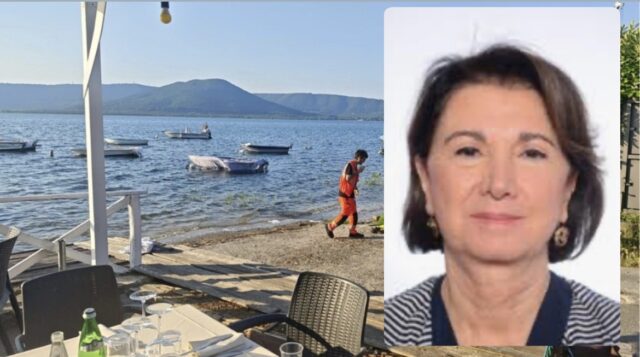 Disperso il marito della ministra Roccella: “Tuffato nel lago e non è riemerso”