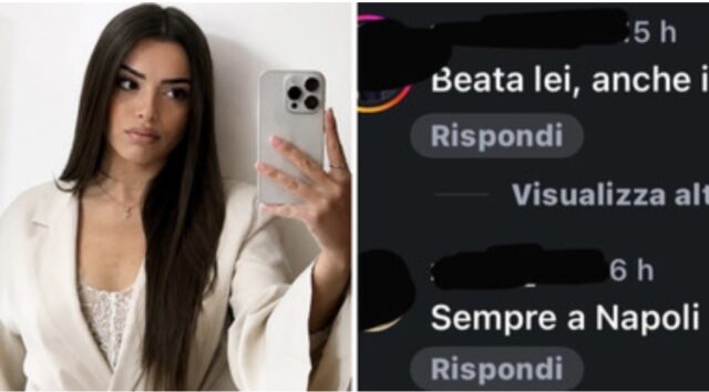 Immacolata Panico, oltre la tragedia l’orrore dei social: valanga di insulti e giudizi dopo la scomparsa