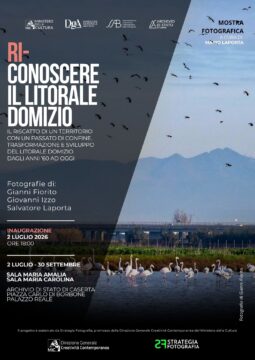 RI – CONOSCERE IL LITORALE DOMIZIO:  Il riscatto di un territorio con un passato di confine. Trasformazione e Sviluppo del  Litorale Domizio dagli anni ’60 ad oggi
