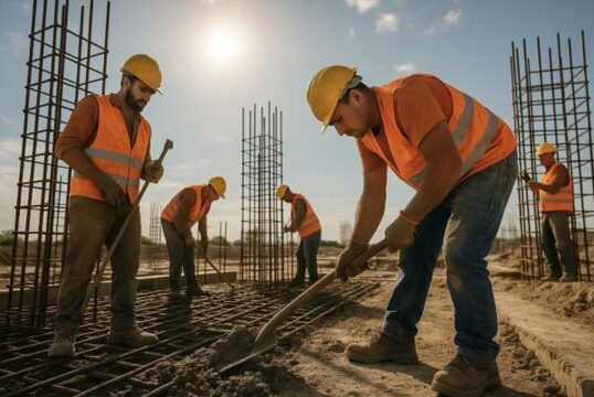 Caldo estremo, il presidente della regione firma l’ordinanza: stop ai lavori nelle ore più calde