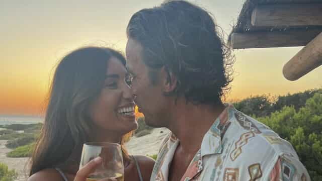 Federica Nargi e Alessandro Matri convolati a nozze: il matrimonio a sorpresa dopo 17 anni