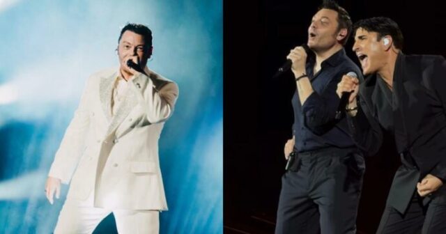 Malore al concerto di Tiziano Ferro al Maradona: lo show si ferma per soccorrere un fan