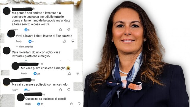 Pioggia di insulti sessisti per l’assessora di Avs Zabatta dopo il no alla riforma sulla caccia: “Vai a lavare i piatti”