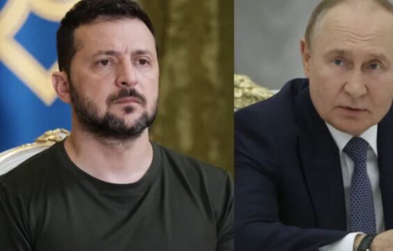 Zelensky a Putin: “Incontriamoci e fermiamo la guerra”. L’Ucraina propone un cessate il fuoco durante i negoziatiA