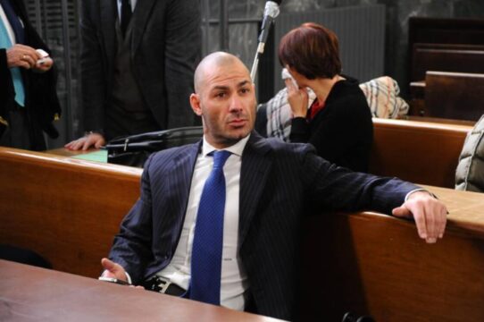 Confermata in Appello la condanna per maltrattamenti al figlio del fondatore della Lega